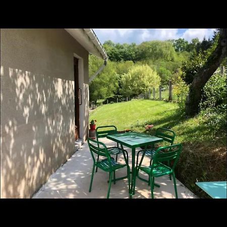 Petite Maison Independante A La Campagne Le Vigen 외부 사진