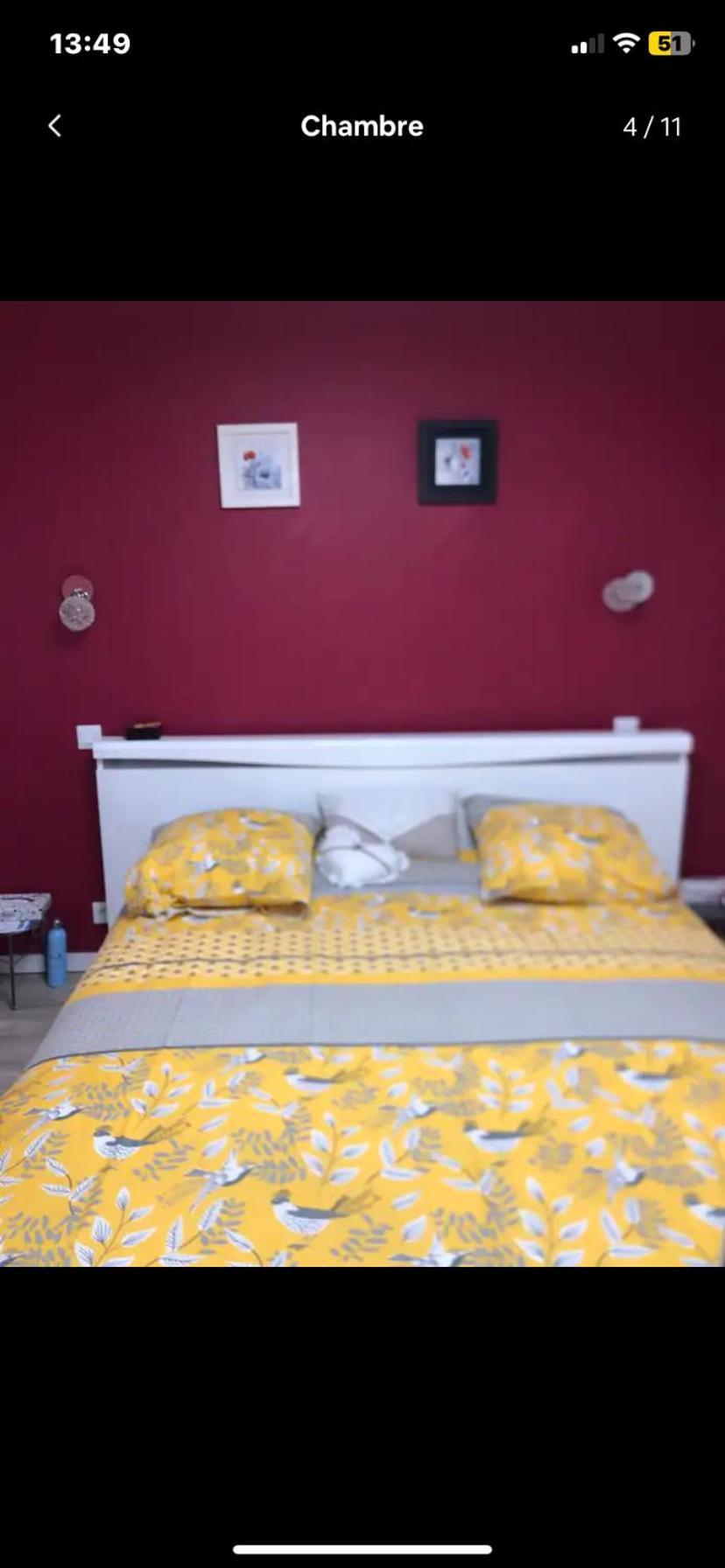 Petite Maison Independante A La Campagne Le Vigen 외부 사진