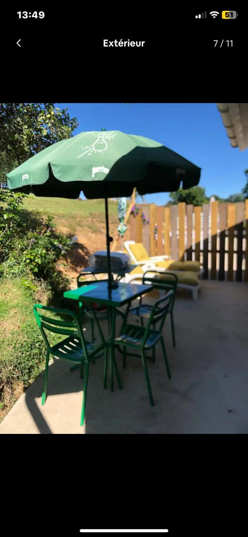 Petite Maison Independante A La Campagne Le Vigen 외부 사진